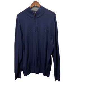 IZOD Men’s Navy Sweater